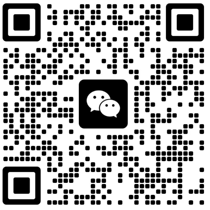微信公眾號二維碼
